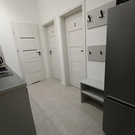 Apartment Narutowicza 41, Blisko Fabryczna, Parking