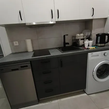 Narutowicza 41, Blisko Fabryczna, Parking Apartment *