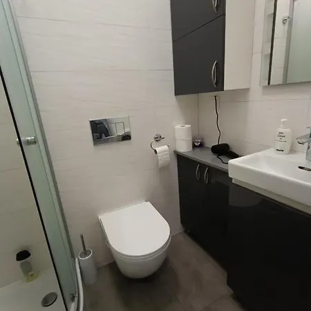 Apartment Narutowicza 41, Blisko Fabryczna, Parking Lodz