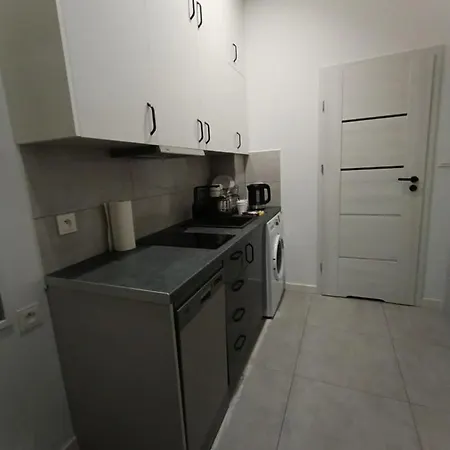 Narutowicza 41, Blisko Fabryczna, Parking Apartment *
